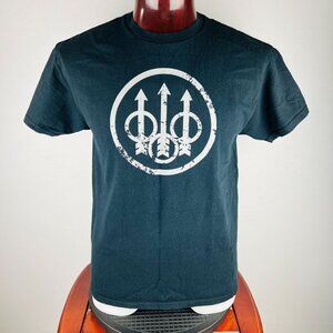 Beretta Gun 500 Years One Passion Large T-Shirt Shirt